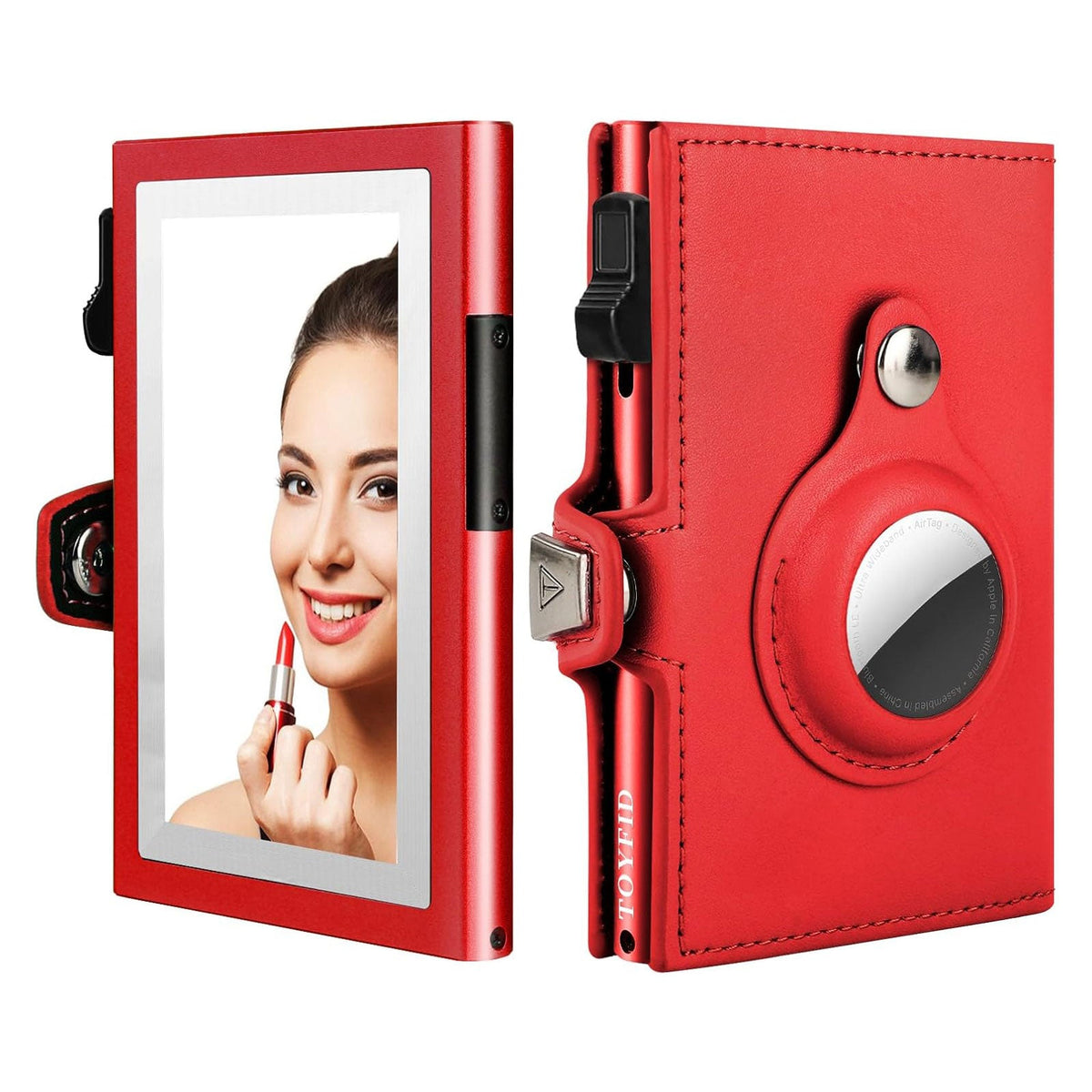 Women Wallet Airtag