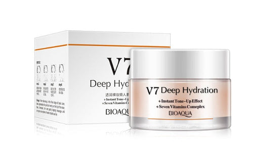 Brighten & Nourish Face Cream
